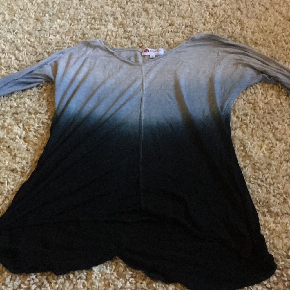 Long sleeve shirt